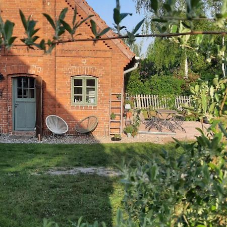 Landhaus Fuerstenhof Furstenhof Exterior foto