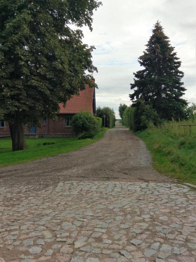 Landhaus Fuerstenhof Furstenhof Exterior foto