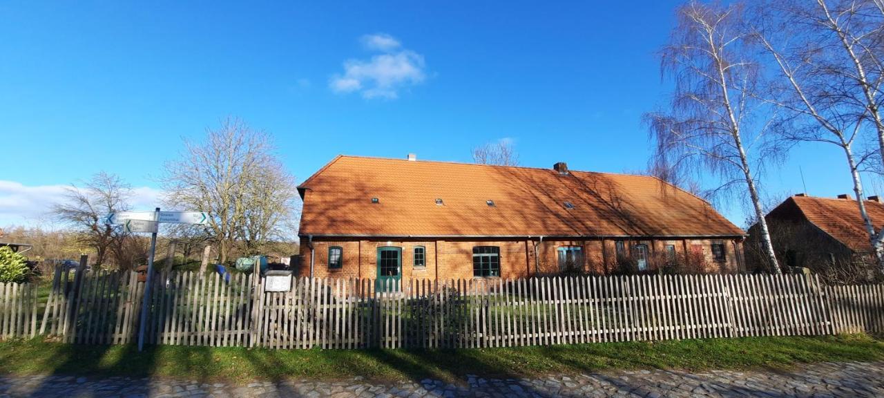 Landhaus Fuerstenhof Furstenhof Exterior foto